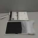 ESR for iPad Air 11 Inch Case M3/M2 (2025/2024), iPad Air 5th/4th Gen Case (2022/2020) 10.9 Inch, Removable Magnetic Cover, Adjustable Portrait/Landscape Stand, 9 Standing Angles, Black