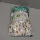 Langsprit Male Belly Bands for Dogs (Pack of 3) - High Absorbing Dog Wraps Male Washable - Reusable Small Doggy Doggie Puppy Dog Diapers (Koala, Medium)