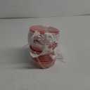 Tarhong Pink Plastic Bowls, 12 Pcs