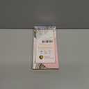 Designed for iPhone 16 Pro Case with Screen Protectors, Liquid Silicone Microfiber Lining Soft Rubber Shockproof Anti-Scratch Love Pattern Phone Case for iPhone 16 Pro Protective Cover Women (Cyan)