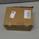 2oz Small Clear Glass Bottles with Lids, 2 Stainless Steel Funnel, 12 Labels, 1 Chalk Marker, 1 Brush - Reusable Boston Bottle for Juice, Ginger Shot, Wellness, Oils, Liquids, Leakproof Travel Bottle