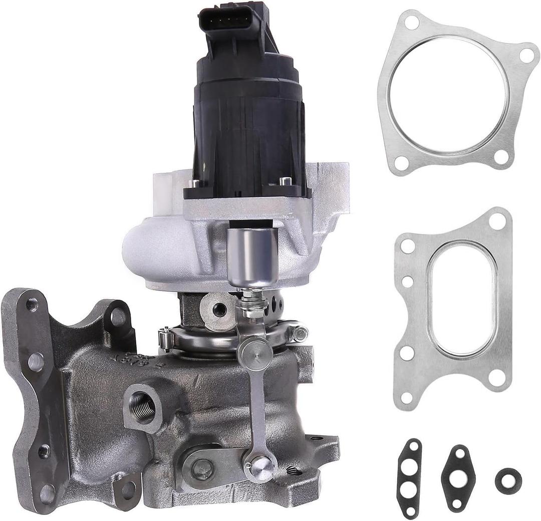 Turbocharger Turbo Compatible with Honda Civic CR-V 1.5L 2016-2021 AP2T L15B7 Engine Replace 49373-07010 49373-07011 49373-07012 49373-07013 49373-07014 49373-07015 18900-5AA-A01