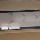 A PLUS MAX 8x24 Picture Frame Black Light Weight Wall Mount