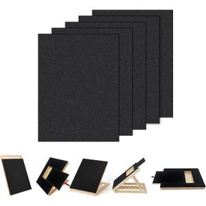 5 pcs Dog Nail Scratch Board Sandpaper Replacement Pet Scratch Board, Trim, Nail Care Board for Dog Cat Claw Care