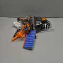 Hover Shot Shooting Toy for Kids - Ball Target Game for Nerf Guns Cool Birthday Gifts Toys for Boys Age 6+ Year Old Boy Best Teenage Gift Idea - Gun, Targets & Darts