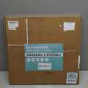 20x20x1 HVAC Furnace Air Filter, Washable Electrostatic Furnace Filter, MERV 8, Lasts a Lifetime, Breathe Fresher, Home And Office (Actual Size:19.75x19.75x0.82)