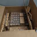 SMONEX Wooden Organizer and Four Player Boards Compatible with Gloomhaven Board Game - Box Suitable for Storage All Gloomhaven Expansions - Insert and Storage