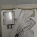 Wireless Charging Station, 3 in 1 Fast Wireless Charger Stand for Multiple Devices Apple Watch Ultra Series 11 10 9 8 7 6 SE 5 4 3 2, iPhone 17 16 15 14 13 12 11 Pro Max/Plus/Air/X/XS/XR/SE, Airpods (White)