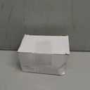 Kasyat 48 Sets Team Christmas Ornaments Bulk Acrylic Hanging Ornament Employee Appreciation Gifts with Ribbon and Card Thank You Gift for Coworker Teacher Nurse Office Group Xmas Tree Decor (Round)