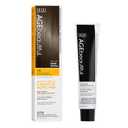 AGE beautiful Permanent Hair Color Dye Liqui Creme | 100% Gray Coverage | Anti-Aging Haircolor | Biotin for Thicker, Fuller Hair | Professional Salon Coloring (7A Dark Ash Blonde)