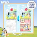 Bluey Aqua Art Friends Forever