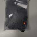 Babydoll Lingerie For Women V Neck Sheer Lingerie Dress Lace Sexy Sleepwear Mesh Sexy Nightgown with Thong XXL (Black)