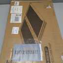 FACHNUO 2 Feet Portable Wheelchair Ramp, Non-Skid Aluminum Handicap Ramps with Handle, Folding Threshold Wheel Chair Ramp for Home Steps, Stairs, Entry, Threshold, Doorways, Scooter, 800LBS Capacity (2FT(Using height 2-6''))