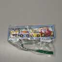 Rite Lite Chanukah Menorah Express Ceramic Menorah, 11.5 Multi-Color Hannukah Train Menora Jewish Holiday Party Favors Goodie Bag Decor Accessories Festival of Lights