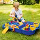 BIG Spielwarenfabrik, brand Aquaplay Aquaplay - LockBox Water Playset, Small
