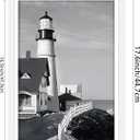 Picrit 12x18 Picture Frame 3 Pack, White Poster Frame, Display Poster 11 x 17 with Mat or 12 x 18 without Mat for Horizontal or Vertical Wall Mounting