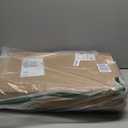 Medline Backless Shower Chair with Arms - 350 lb. capacity, Bench, Stool, Seat for Elderly, Seniors Independent Adult and Disabled Adults