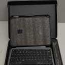 Nillkin iPad A16 (11th Gen) / 10th Gen Case with Detachable Keyboard, Magic Trackpad, 7-Color Backlit, Portrait/Landscape Modes, Rugged Keyboard Case for iPad 11th / 10th Generation (2025/2022), Black