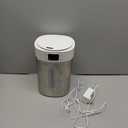 Humidifiers for Bedroom Large Room Baby, 4L Ultrasonic Cool Mist Humidifier, 304 Stainless Steel humidifiers, Auto Humidity Control, Humidity Display, Night Light, Quiet,Timer,Aromatherapy