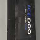 Upgrade XL 129 Gal Large Oval Ice Bath Tub for Athletes,Multiple Layered Portable Outdoor Cold Plunge Tub for Recovery,Cold Plunge for Family  Foldable Bathtubs for Gyms,Indoor,Outdoor use.