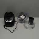 BLACK+DECKER 8-Cup Food Processor, Black, FP1600B