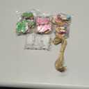 Thyle Valentines Day Decor Tree Decorations Set 72 Pcs Wood Hanging Ornaments for Valentine s Day St Patricks Easter Tree Gnomes Craft Decorations for Home Wedding Dinner Gifts Table Tiered Tray Decor