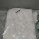 10 Pcs Cot Sheets for Daycare, 23" X 51", White Daycare Cot Size Sheet with Corner Elastic Loops for Child Boys Girls, Daycare Essentials for Toddler and Preschool