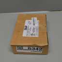 BestMounts - 2 Pack Electrical Power Outlet Box Extender Kit  Single Gang Box Extender - Single Receptacle Heavy Duty Plastic (White)