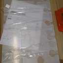 HeiMma Champagne Display Holder Stand for Party, 3 Tier Clear Acrylic Wine Glass Stemware Rack Martini Flute Holder with Led Light, Cocktail Tree Stand for Drinks, 32 Slots, Measures 26" x 20" x 12"