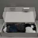 Electric Bathroom Cleaning Brush, Cordless Spin Scrubber Full Body Waterproof IPX7 with Adjustable Handle, 8 Replaceable Brush Heads for Bathtub/Kitchen/Window/Home -SD-CTB01 (Extended)