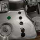 Front Driver Side Power Window Regulator with Motor Replacement for Ford F150 2004 2005 2006 2007 2008 (Standard or Crew Cab), 06 07 08 Lincoln Mark LT, Left, 741-428