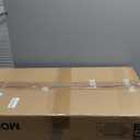 Toddler Vanity Magic Makeup Set Table & Chair Girl Toy Automatically Mirror with Music Light Pink Toys for 2 3 4 Year Old Girl Hair Salon Pretend Play Princess Dress Up Playset Valentine Gift age 3-5