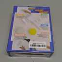 Electric Spin Scrubber - Shower Scrubber,Bathroom Scrubber Electric,for Cleaning Tub, Floor, Tile, Window, Sink, Kitchen Cleaning with 6 Electric Cleaning Brush Head (8)