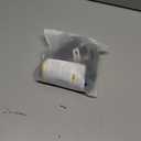 QUMY Dog Shoes for Small Dogs, Puppy Dog Boots & Paw Protector for Winter Snow Day, Summer Hot Pavement, Waterproof in Rain Weather, Outdoor Hiking, Indoor Hardfloor with Skid-Resistant Sole Black 4 (size 4: 1.89"x1.51"(L*W))