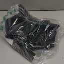 Briggs New York Womens Plus-Size Super Stretch Millennium Welt Pocket Pull-on Career Pants, Black, 18 US