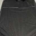 HOUSE AGAIN Mesh Popup Laundry Hamper, [Reinforced] Collapsible Laundry Basket, Foldable Pop Up Hamper with Durable Handles, Easy to Open and Fold for Dorm, Laundry Room, Bedroom, Travel, (Black) (1-Pack)