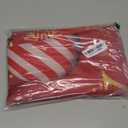 Large Christmas Garage Banner 8x7ft Christmas Garage Door Cover Hanging Backdrop Door Cover Mural Backdrop for New Year's Party Winter Holiday Outdoor Party Decorations