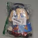 Jazwares DC Superman Legacy Superman Plush - 8-Inch Stuffed Collectible Superhero Toy from Warner Bros. DC - Officially Licensed - Ages 3+