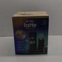 Mr. Coffee 4-in-1 Single-Serve Latte, Iced, and Hot Coffee Maker with Milk Frother and Tumbler Black