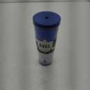 Manna™ Axel™ Plastic Tumbler & Straw Set - Blue