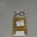 31000Pcs Metallic Gold Rhinestones for Bedazzling, Bedazzler Kit with Flatback Rhinestones for Clothes Crafting Crafts Nails, 2,3,4,5,6mm Flat Back Resin Crystal Bedazzling Kit with B 7000 Glue Clear