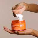 Cantu Coconut Curling Cream for Natural Hair with Pure Shea Butter, 12 oz (Pack of 2)