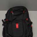 YOREPEK Large Backpack for Men, Extra Large Laptop Backpacks for Men Women, Water Resistant Travel Backpack Airline Approved Business Work Bag with USB Charging Port Fits 17 Inch Computer, Black