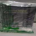 Wireless CarPlay Adapter Android Auto Wireless Adapter, 5.8GHz Wi-Fi Plug & Play,Mini and Stable iOS 10+/Android 10+, Fast Auto-Connect for Cars 2016+ (1Pcs)