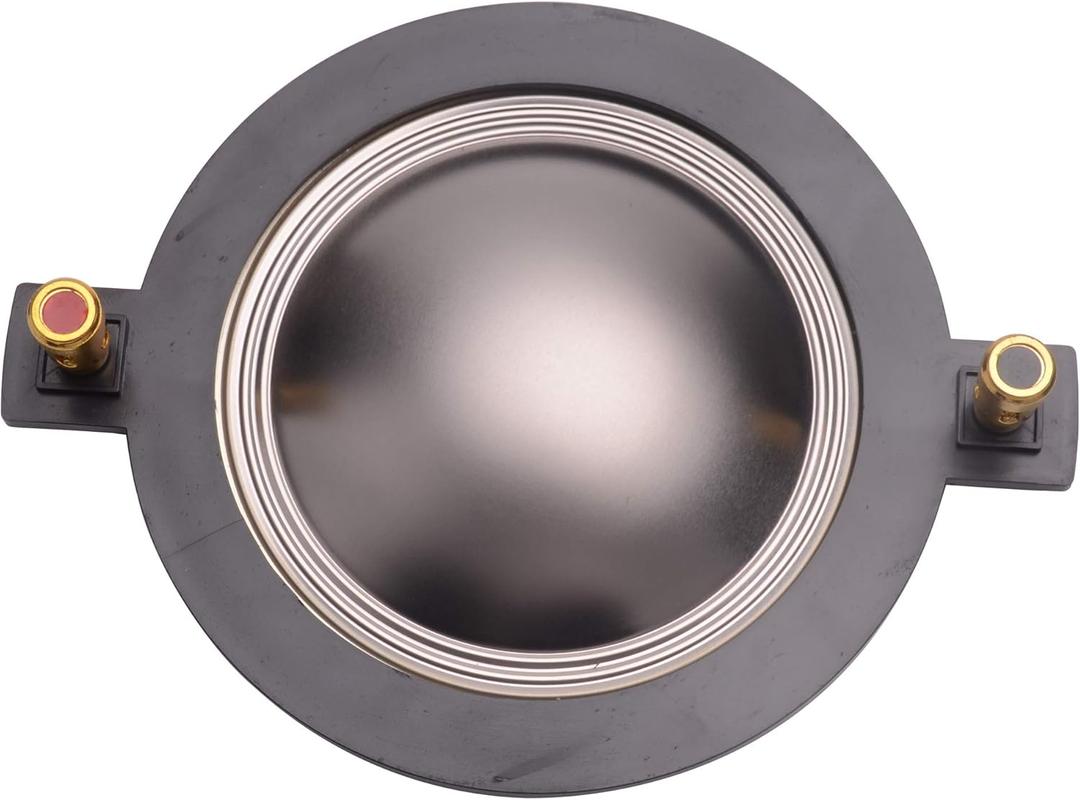 Compatiable with Mackie Speaker Horn Diaphragm (2.85 INCH)