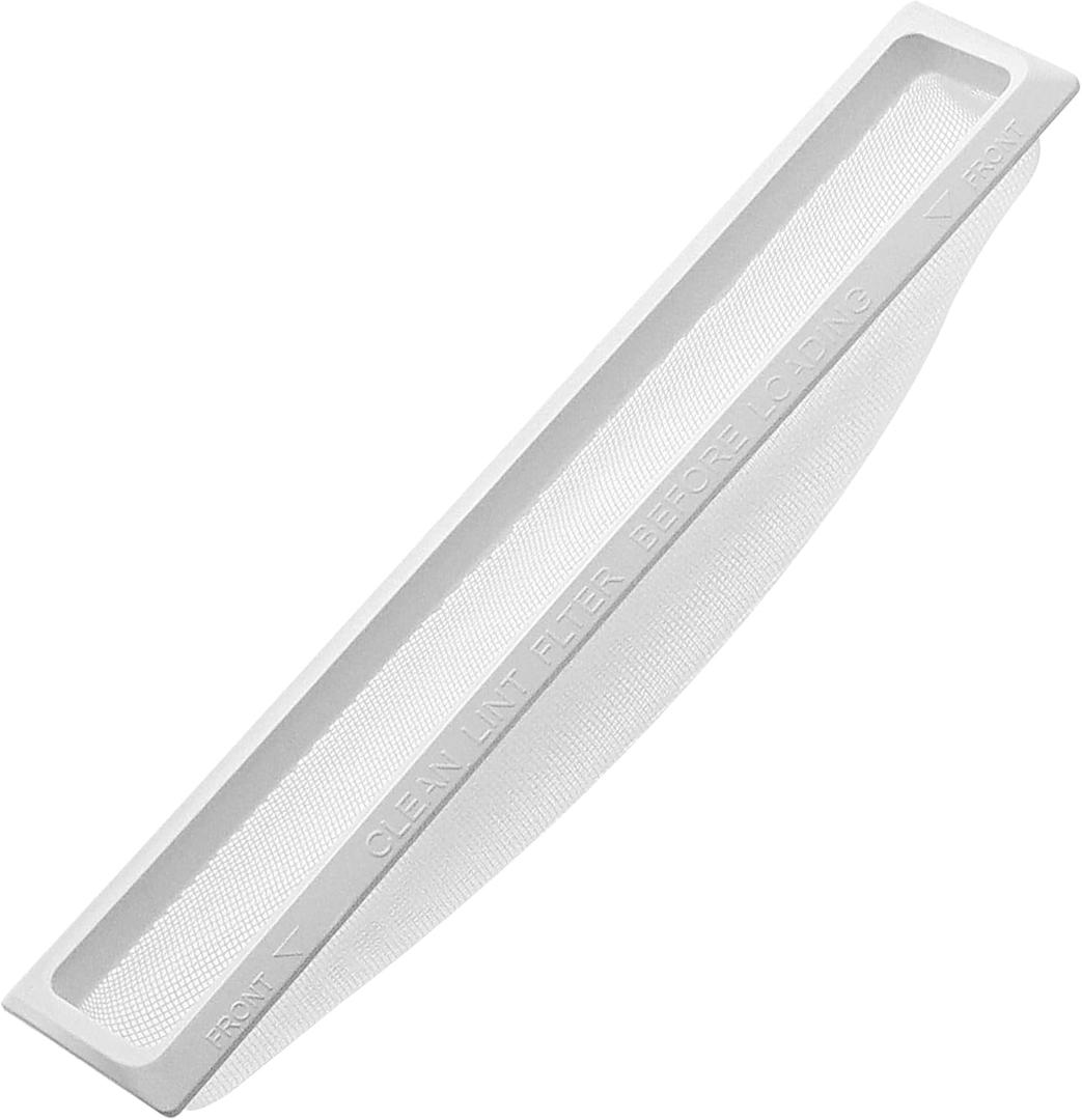 131359600 131359602 Dryer Lint Filter Case Screen Replacement, Compatible with ken-more and frigi-daire Dryer Lint Filter, Replace 5304516871, 131152700, 131359601, 131359602, 131359603, 5304516872