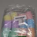 Pastel Color Easter Eggs 24 Piece Colorful Plastic Easter EggsPlastic Eggs Fillable Empty for Gift Baskets or Egg Hunt