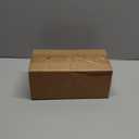 Wooden Tree Trivets for Hot Dishes, Christmas Tree Shape Trivet Set of 4 for Hot Pot Pans, Wood Coasters for Bowls Teapots Drinks Plates, Home Table Decor(Walnut Wood)