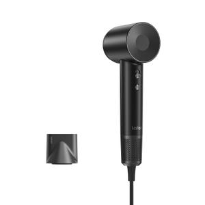 Laifen Swift Hair Dryer, High Speed 200M Ionic Blow Dryer with 110, 000 RPM Brushless Motor for Fast Drying, Low Noise, Hairdryer with Magnetic Nozzle