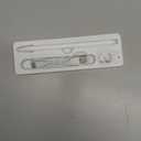 Stylus Pen for iPad 6th-11th Generation-2X Fast Charge Active Pencil Compatible with 2018-2025 Apple iPad Pro 11"/12.9"/M4, iPad Air 3/4/5/M2/M3,iPad mini 5/6 Gen-White